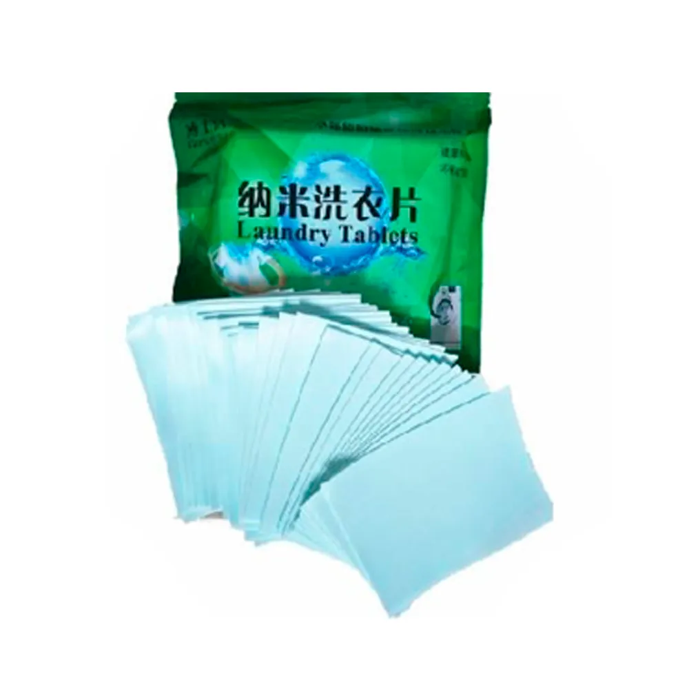 Detergente De Hoja