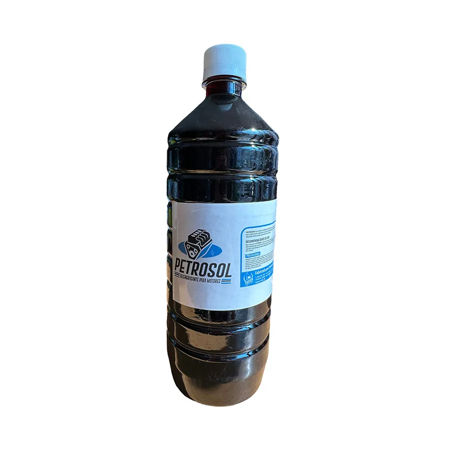 Petrosol Desengrasante De Motores 1lt