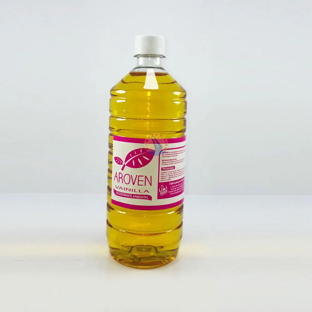 Aroven Desodorante Ambiental Vainilla 1lt