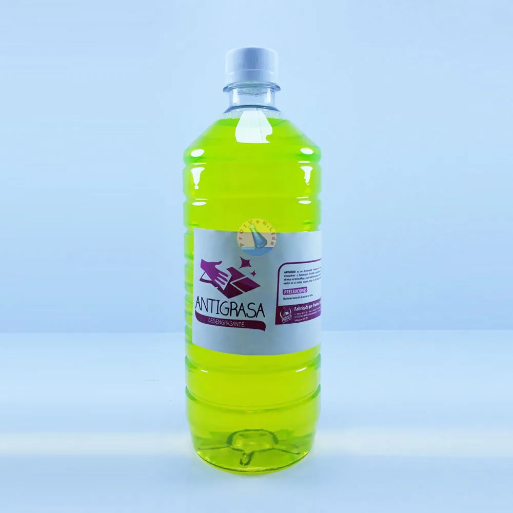 Antigrasa  Desengrasante 1 lt