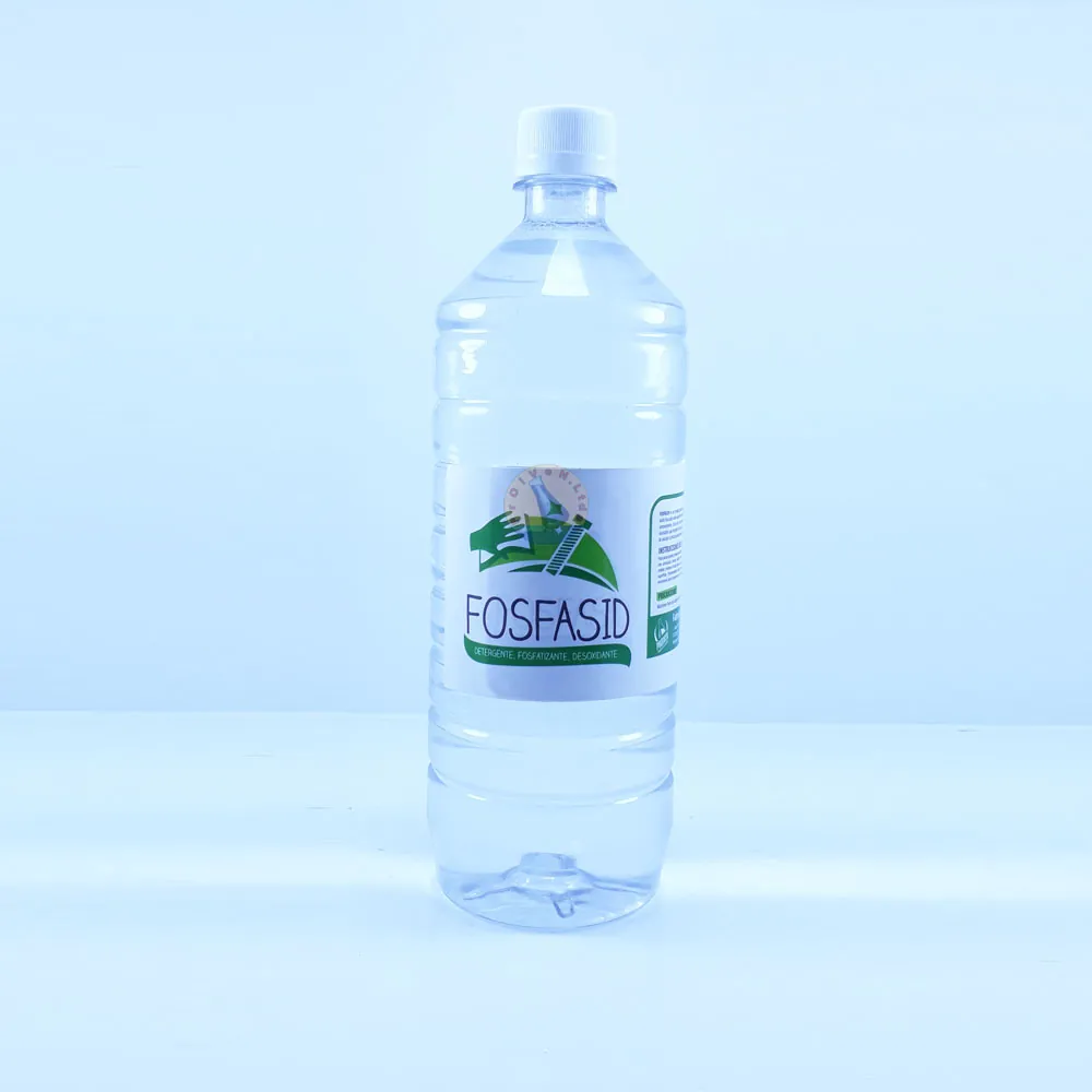Fosfasid Detergente, Fosfatizante 1 lt