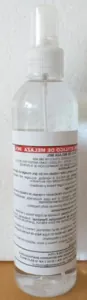 Alcohol al 96% 250 ml