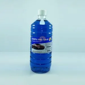 Cristal Car Limpia Parabrisas 1 lt