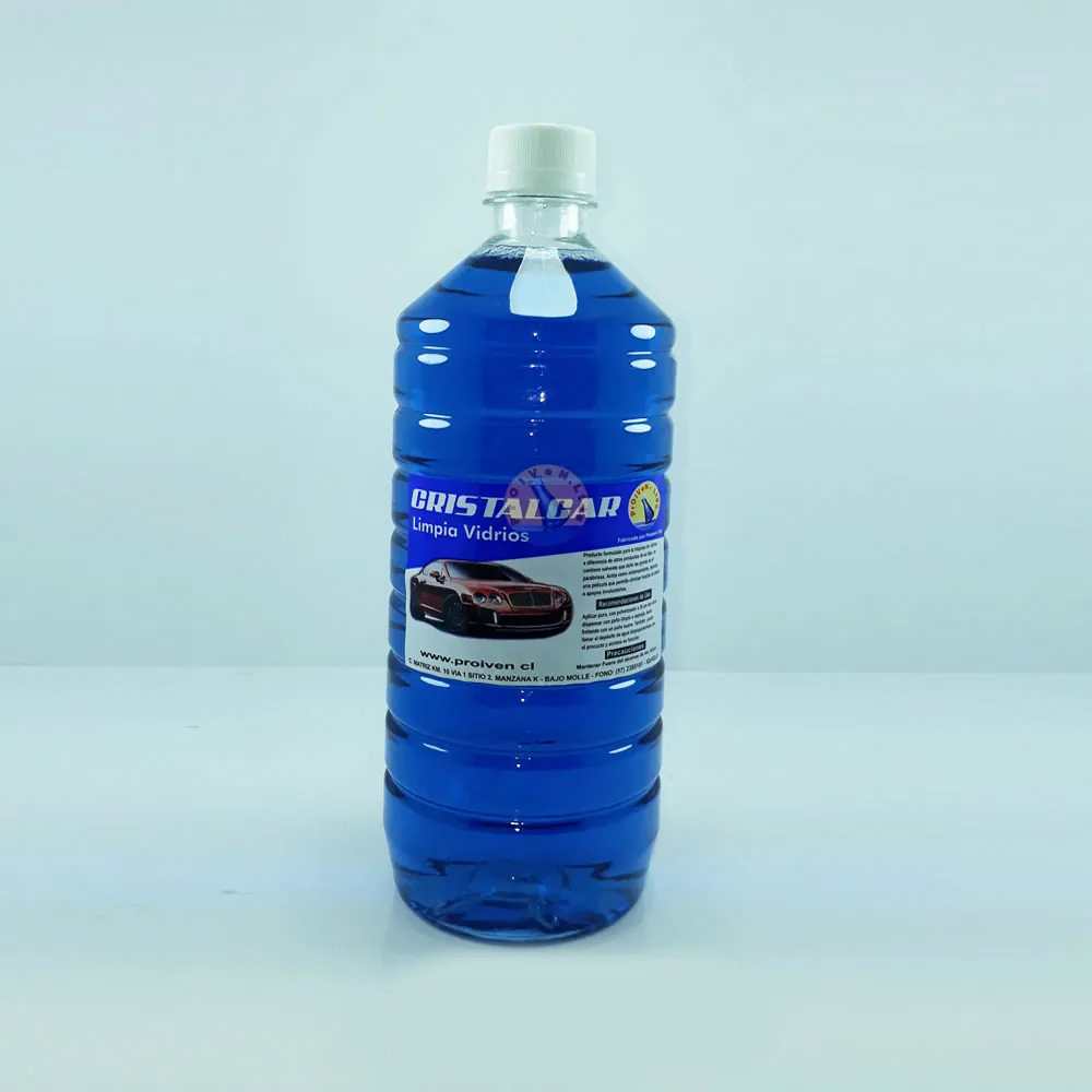 Cristal Car Limpia Parabrisas 1 lt