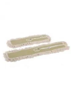 Repuesto Mopa Avión 60 cm Beige