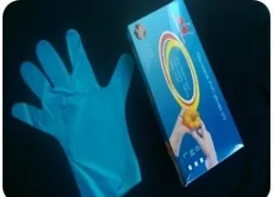Guantes Pvc