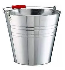 Balde Metalico